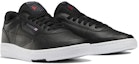 Lookbook Reebok Court Peak Low Tops Kasual Skateboarding Kasut Hitam GX8904