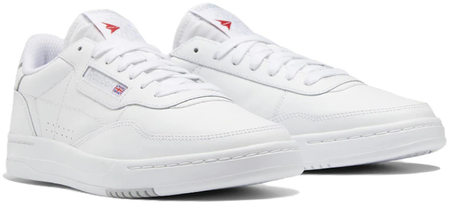 Reebok Court Peak Low Tops Casual Skateboarding Shoes Unisex White GX8905 Lookbook Reebok Court Peak Low Tops Casual Skateboarding Shoes Unisex White GX8905