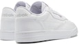 Shop Kasut Reebok Court Peak Low Tops Skateboarding Kasual Unisex Putih GX8905