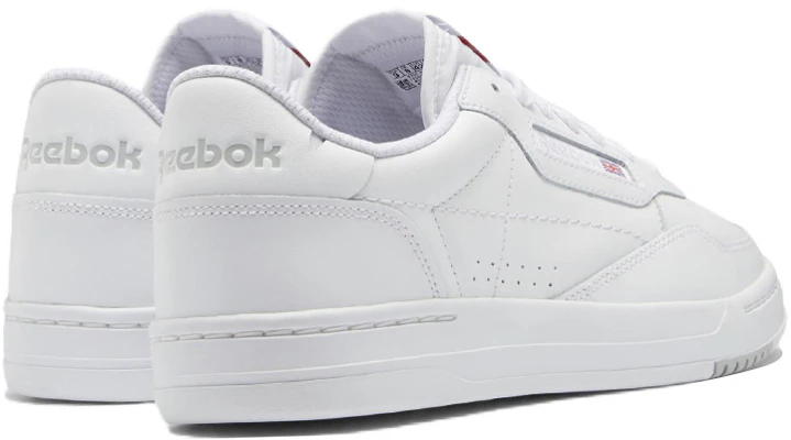 Reebok Court Peak Low Tops Casual Skateboarding Shoes Unisex White GX8905 Shop Reebok Court Peak Low Tops Casual Skateboarding Shoes Unisex White GX8905