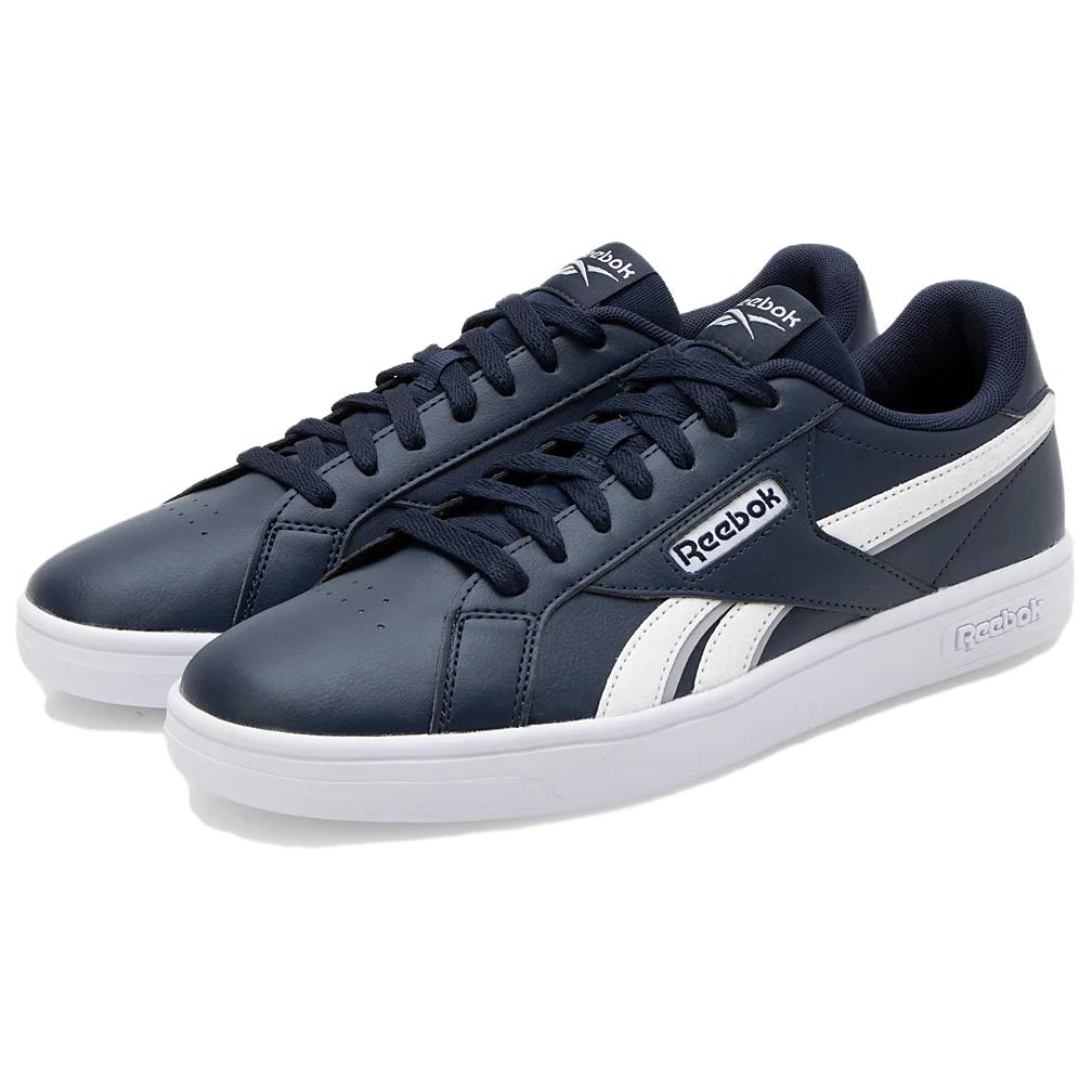 Lookbook 리복 코트 레트로 '벡터 네이비' 100074391