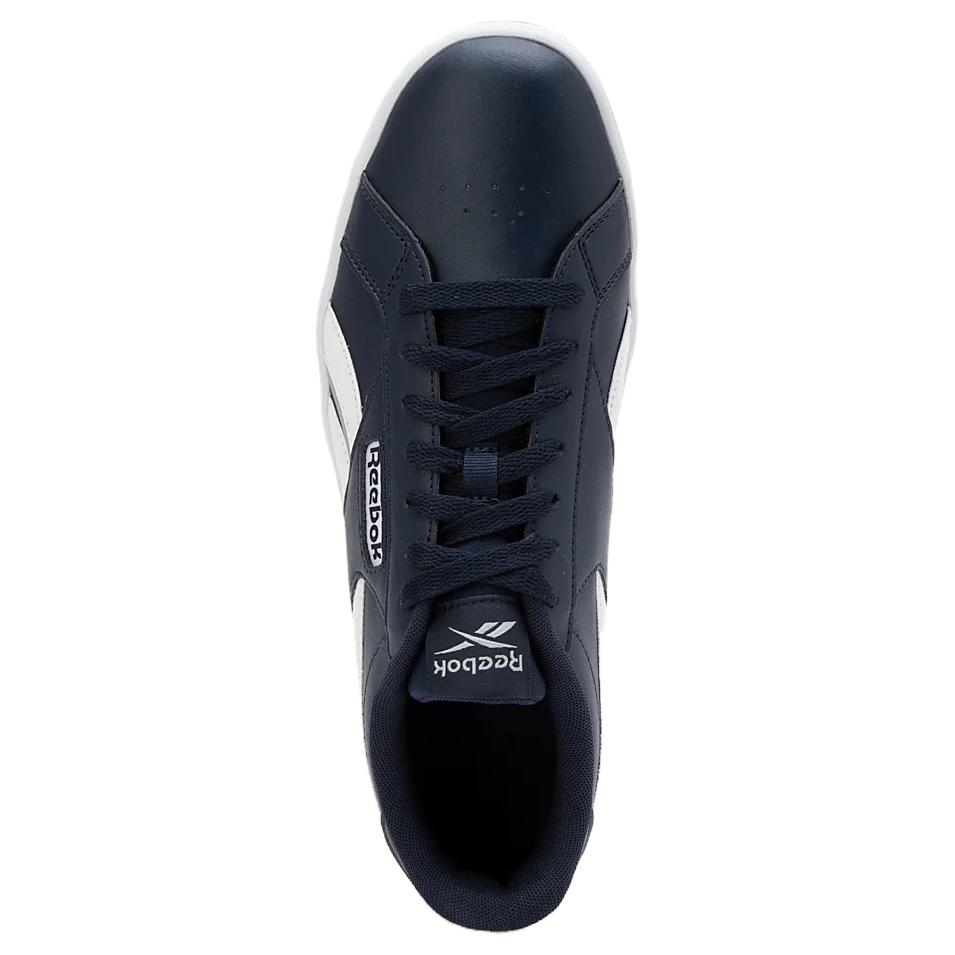 Shop 리복 코트 레트로 '벡터 네이비' 100074391