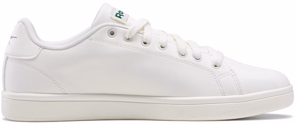 Reebok Court 系列 1 防滑減震 低筒 板鞋 男女同款 白色 Order Reebok Court 系列 1 防滑減震 低筒 板鞋 男女同款 白色
