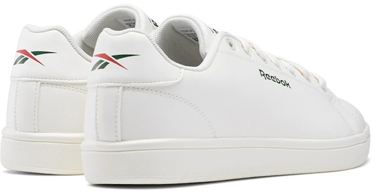 Reebok Court 系列 1 防滑減震 低筒 板鞋 男女同款 白色 Purchase Reebok Court 系列 1 防滑減震 低筒 板鞋 男女同款 白色