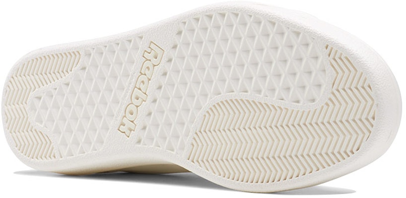 Reebok Court 系列 1 防滑減震 低筒 板鞋 男女同款 白色 Details for Reebok Court 系列 1 防滑減震 低筒 板鞋 男女同款 白色