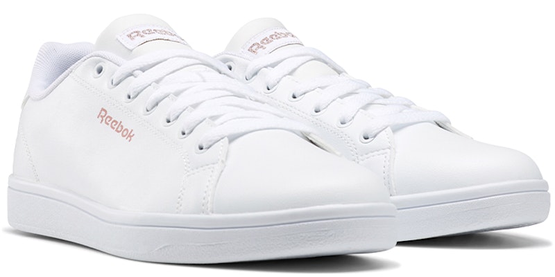 Reebok Court Series 1 Sneakers White/Pink GW2720 Lookbook Reebok Court Series 1 Sneakers White/Pink GW2720