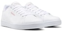 Lookbook Reebok Court Series 1 Kasut Putih/Merah Jambu GW2720