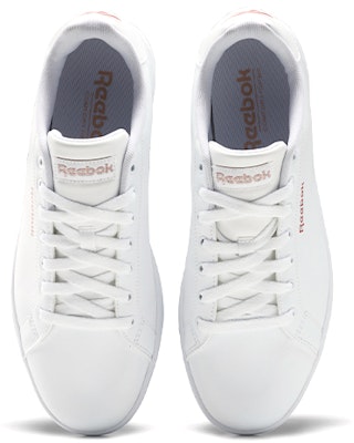 Reebok Court Series 1 Sneakers White/Pink GW2720 Shop Reebok Court Series 1 Sneakers White/Pink GW2720