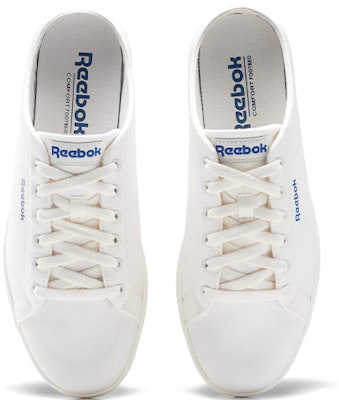 Reebok Court Series 1 Mule 'Chalk Vector Biru Merah' GW2752 Purchase Reebok Court Series 1 Mule 'Chalk Vector Biru Merah' GW2752