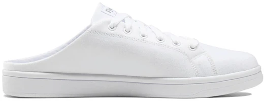 Order Reebok 球場系列1 懶人鞋 輕便耐磨防滑 低筒休閒板鞋 白色