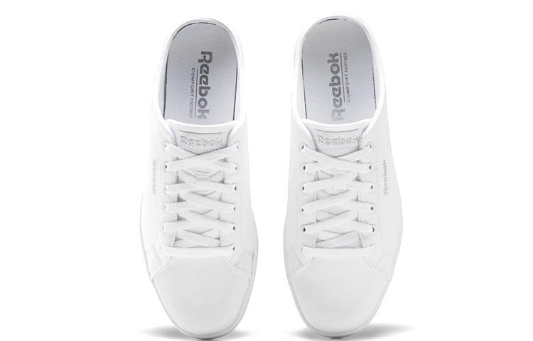 Shop Reebok Seri Court 1 Mule GW2750