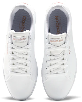 Reebok Court Series 1 Scarpe da Ginnastica Bianche/Rosa GW2720 Shop Reebok Court Series 1 Scarpe da Ginnastica Bianche/Rosa GW2720