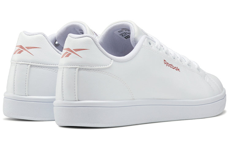 Purchase Reebok Court Series 1 Scarpe da Ginnastica Bianche/Rosa GW2720