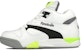 Reebok Court Victory Pump 'Putih Hitam' AR3174