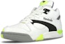 Lookbook Reebok Court Victory Pump 'Putih Hitam' AR3174