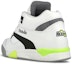Shop Reebok Court Victory Pump 'Putih Hitam' AR3174