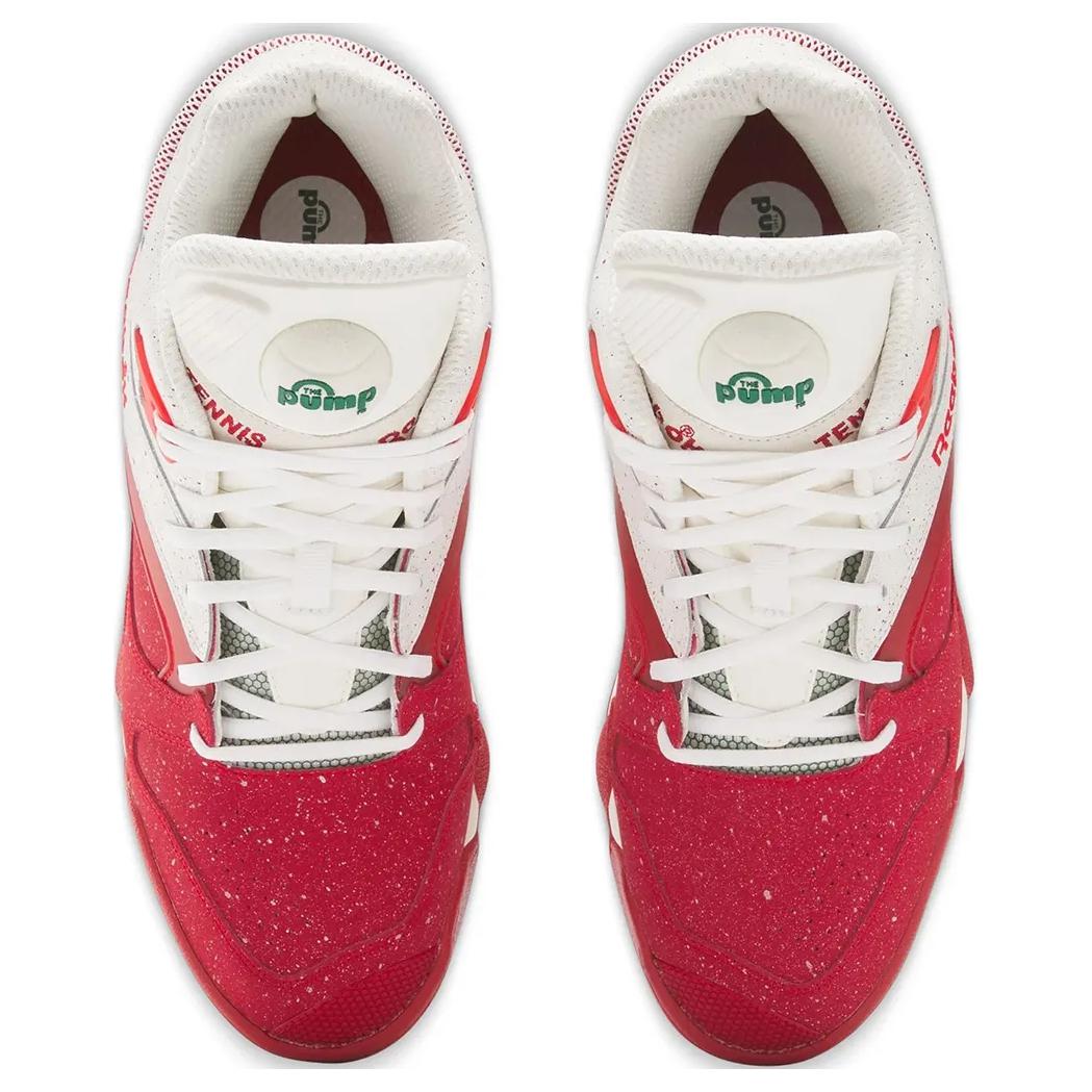 Shop Reebok Court Victory Pump "大蘋果" 100208441