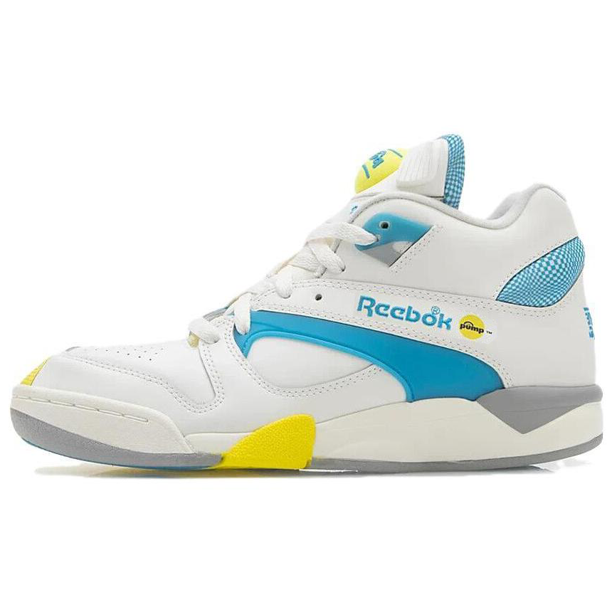 Buy 리복 코트 빅토리 펌 '초크/블루' (Reebok keoteu bigtoli peom 'chokeu/beulru') 100203275