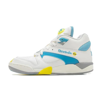 Reebok Court Victory Pump 'Chalk/Blue'