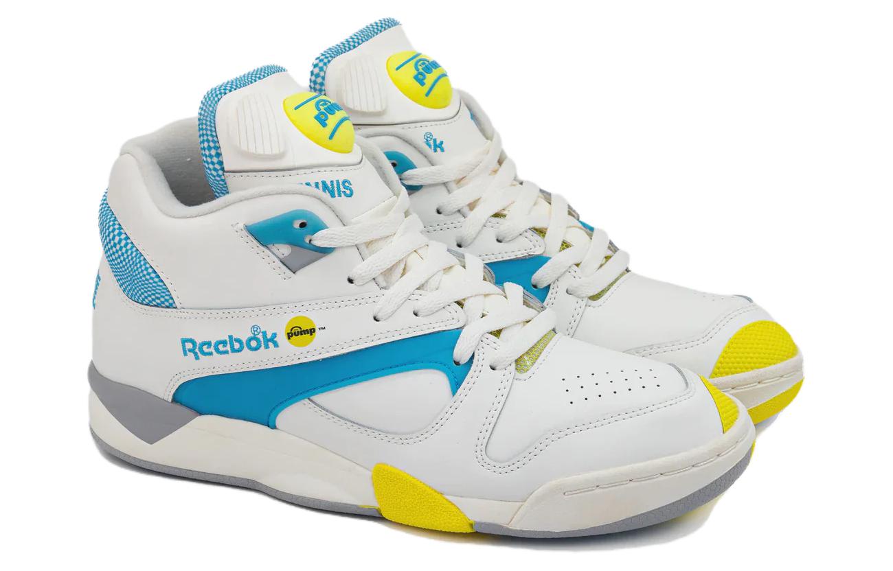 Lookbook 리복 코트 빅토리 펌 '초크/블루' (Reebok keoteu bigtoli peom 'chokeu/beulru') 100203275