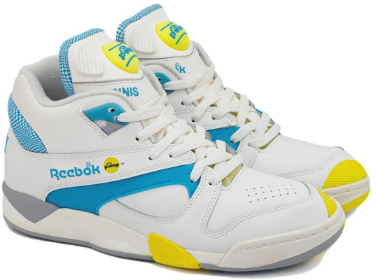 리복 코트 빅토리 펌 '초크/블루' (Reebok keoteu bigtoli peom 'chokeu/beulru') 100203275 Lookbook 리복 코트 빅토리 펌 '초크/블루' (Reebok keoteu bigtoli peom 'chokeu/beulru') 100203275