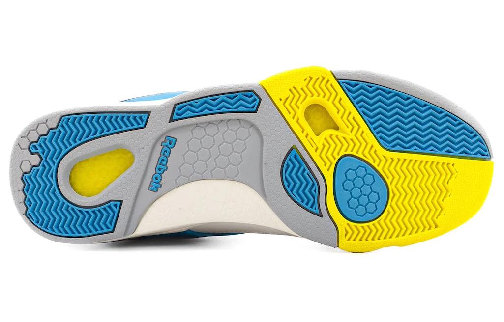 Purchase 리복 코트 빅토리 펌 '초크/블루' (Reebok keoteu bigtoli peom 'chokeu/beulru') 100203275