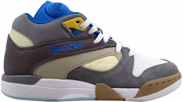 Reebok Court Victory Pump 'Flat Grey' J99007 Reebok Court Victory Pump 'Flat Grey' J99007