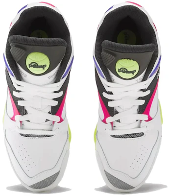 Reebok Court Victory Pump 'Abierto de Francia' 100203236 Lookbook Reebok Court Victory Pump 'Abierto de Francia' 100203236