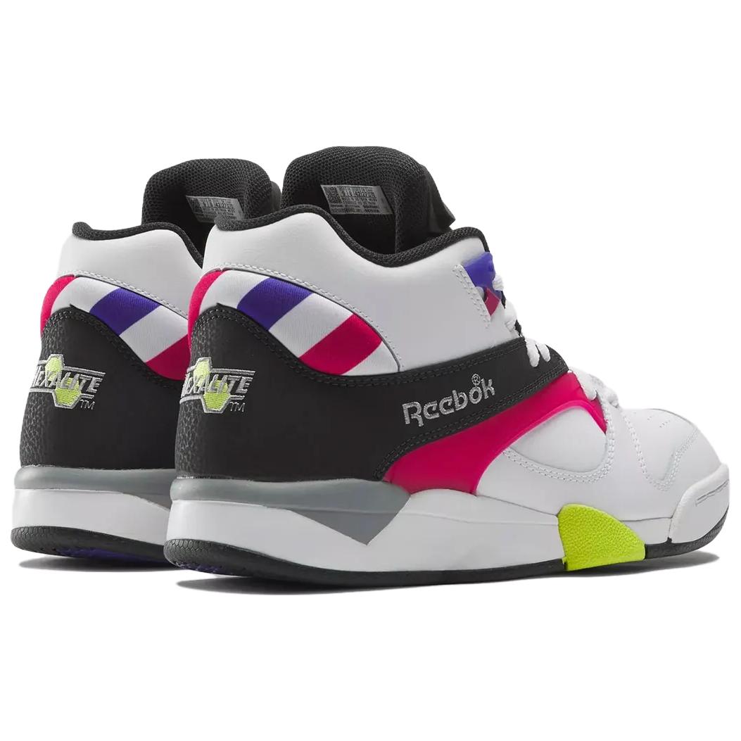 Lookbook Reebok Court Victory Pump『法網公開賽』100203236