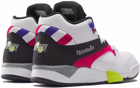 Lookbook Reebok Court Victory Pump『法網公開賽』100203236