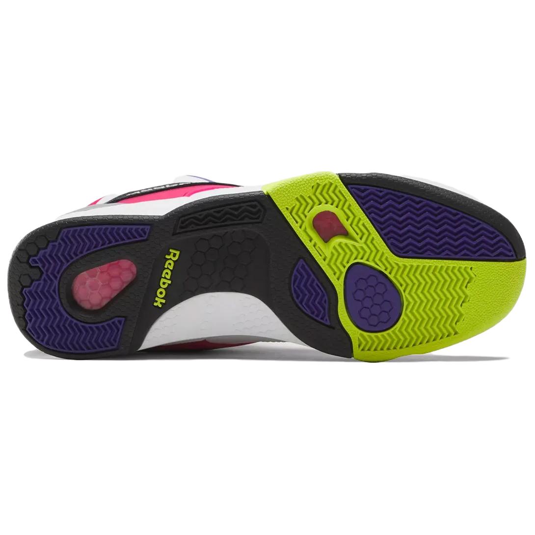 Shop Reebok Court Victory Pump 'Abierto de Francia' 100203236