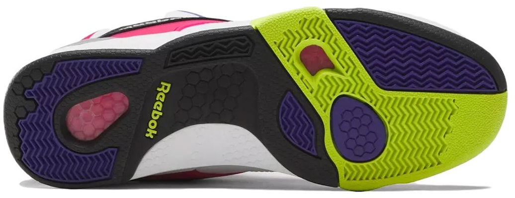 Reebok Court Victory Pump 'Abierto de Francia' 100203236 Shop Reebok Court Victory Pump 'Abierto de Francia' 100203236