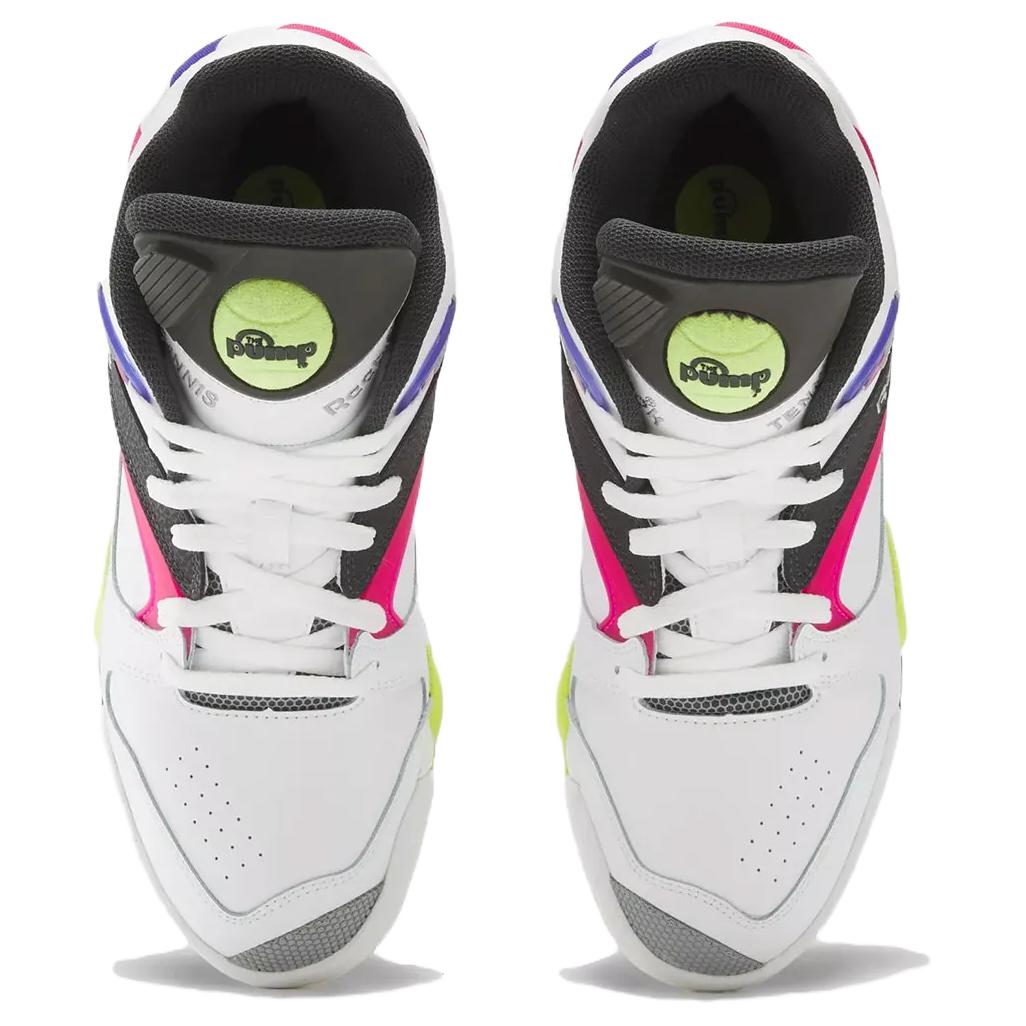 Shop Reebok Court Victory Pump『法網公開賽』100203236