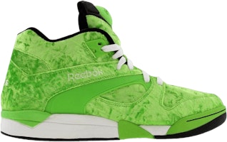 Reebok Court Victory Pump 'Green' 6-J00244 Reebok Court Victory Pump 'Green' 6-J00244