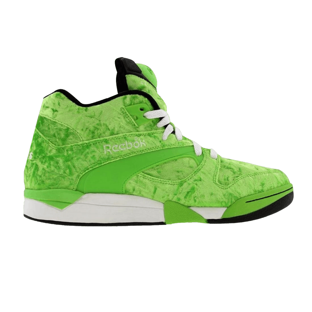 Reebok Court Victory Pump 'Green' 6-J00244