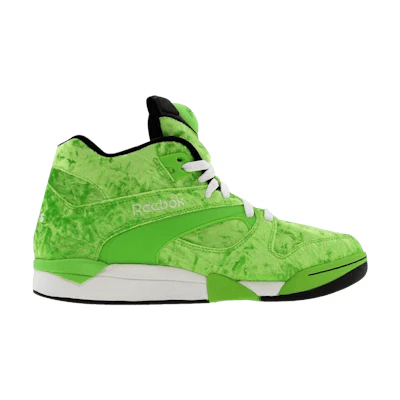 Reebok Court Victory Pump 'Green'
