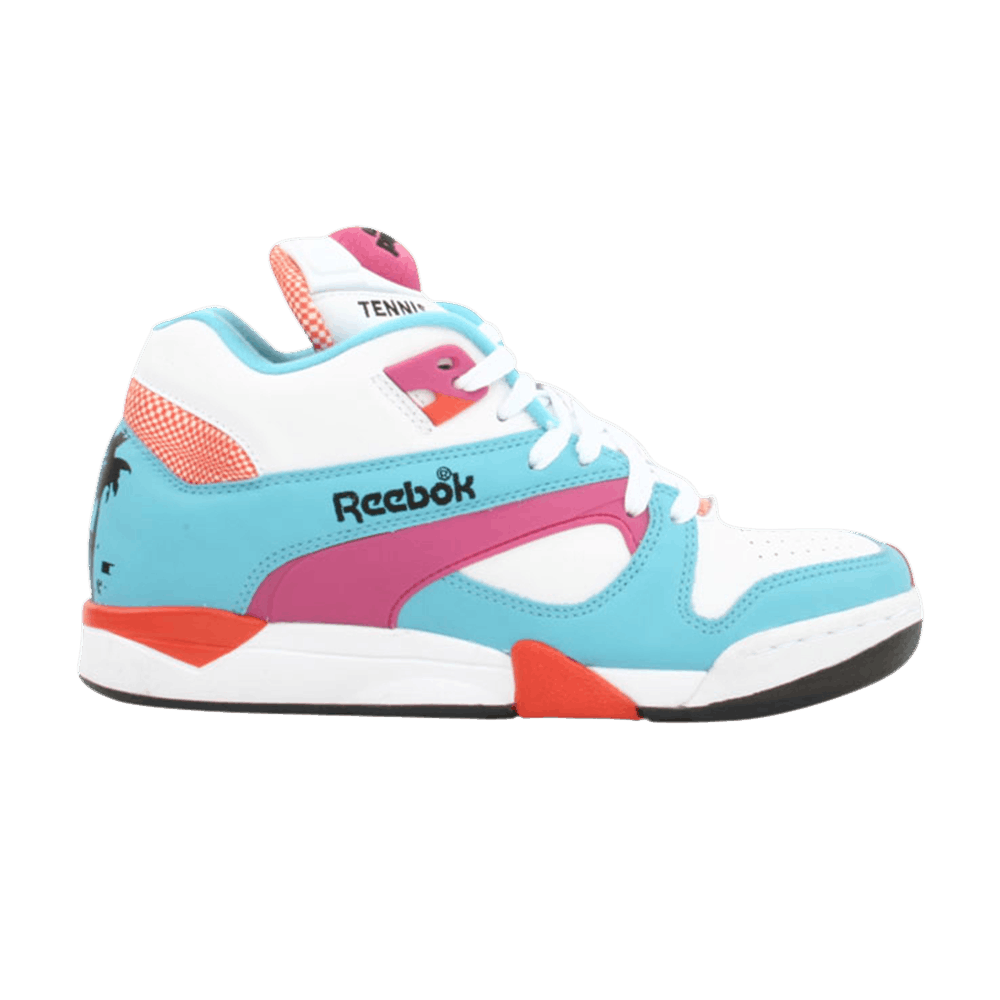 Buy Reebok Court Victory Pump &#x27;Miami Vice&#x27; Sepatu Olahraga 6-156786