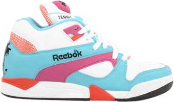 Reebok Court Victory Pump 'Miami Vice' 6-156786 Reebok Court Victory Pump 'Miami Vice' 6-156786