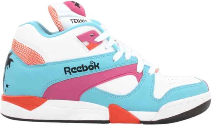 Reebok Court Victory Pump 'Miami Vice' Sepatu Olahraga 6-156786 Buy Reebok Court Victory Pump 'Miami Vice' Sepatu Olahraga 6-156786