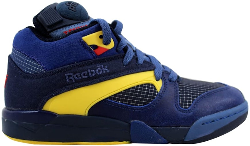 Buy Reebok Court Victory Pump &#x27;Navy&#x27; Sepatu Tenis Pria. J99006