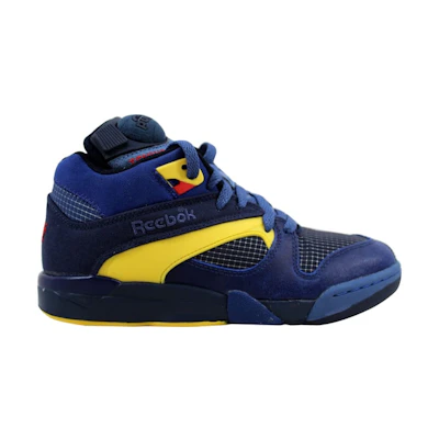 Reebok Court Victory Pump 'Navy'