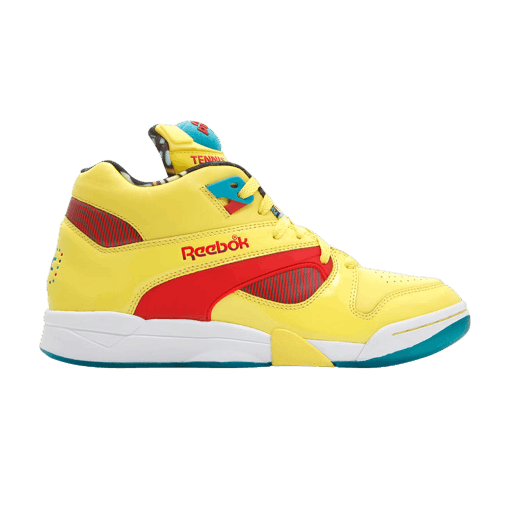 Reebok Court Victory Pump 'Nyc' 6J08634