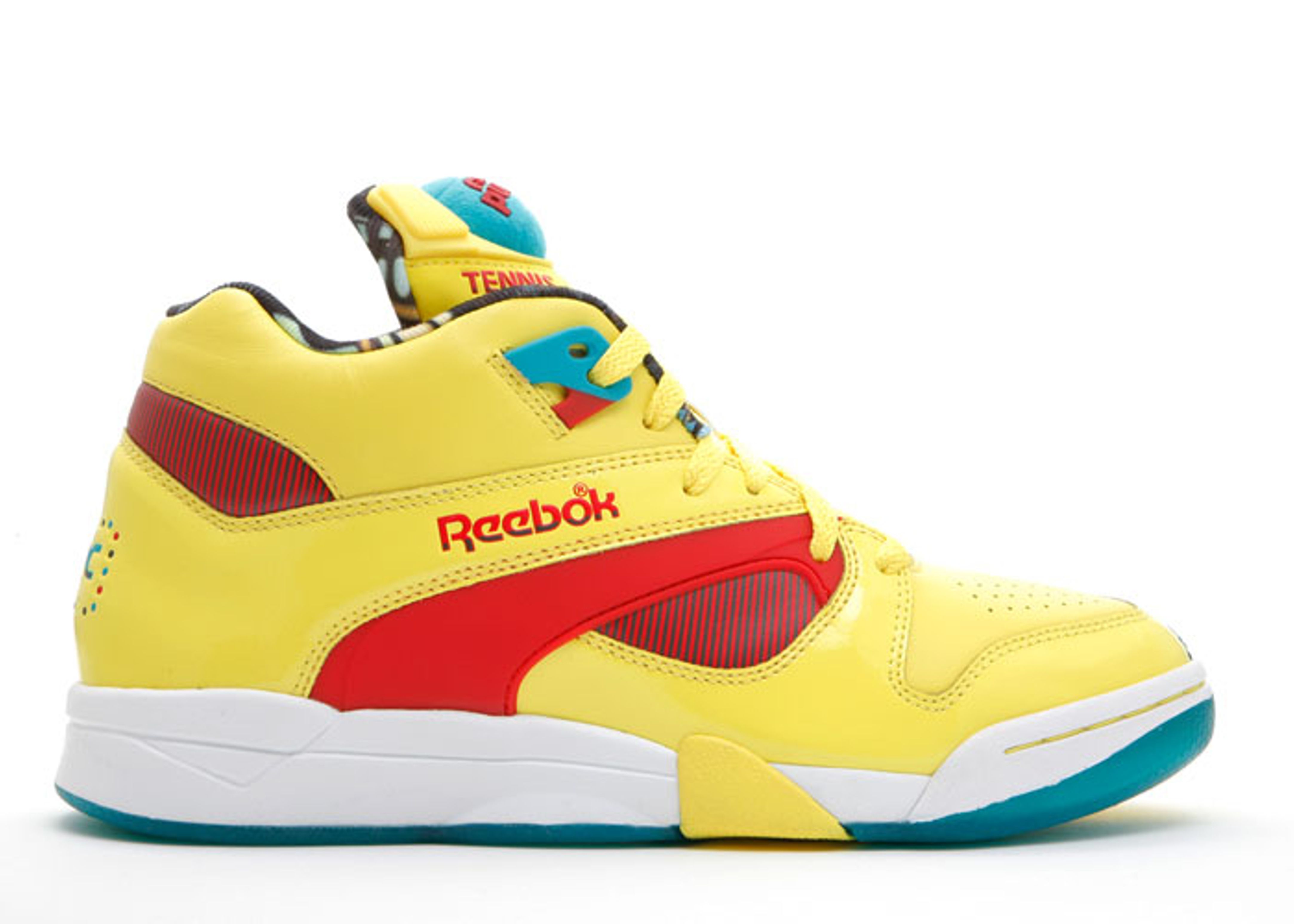 Reebok Court Victory Pump 'Nyc' 6J08634