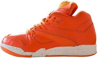 Reebok Court Victory Pump 'Orange Gold' V49001 Reebok Court Victory Pump 'Orange Gold' V49001