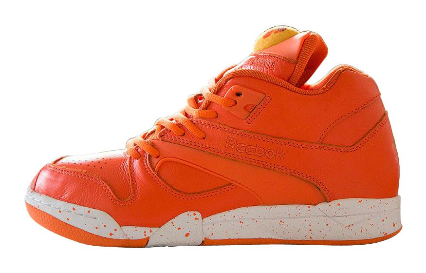 Buy 리복 코트 빅토리 펌프 '오렌지 골드' V49001 V49001