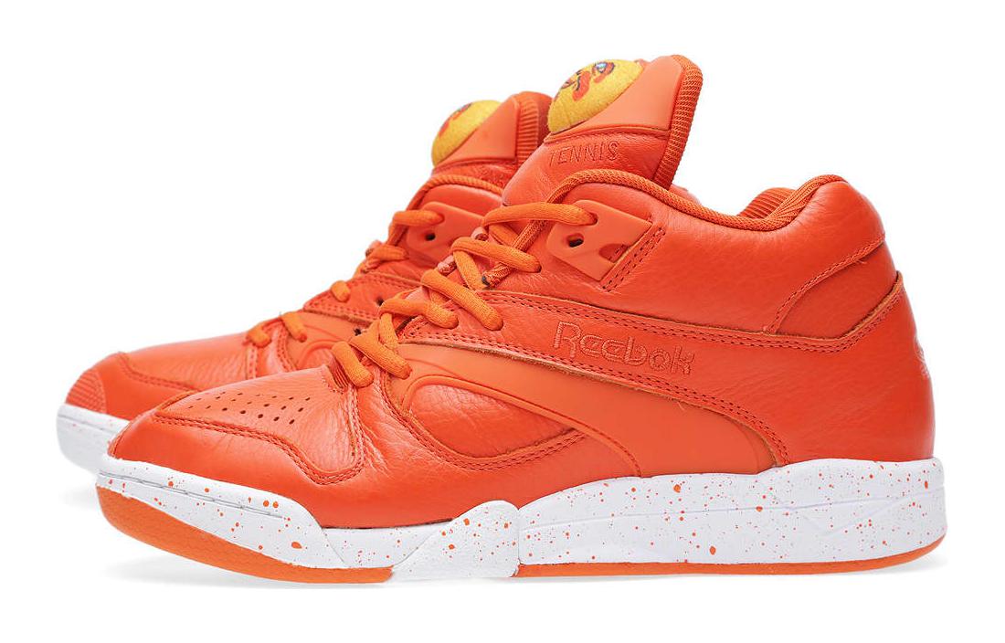 Order 리복 코트 빅토리 펌프 '오렌지 골드' V49001 V49001