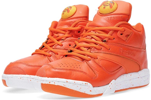 Reebok Court Victory Pump 'Orange Gold' V49001 Lookbook Reebok Court Victory Pump 'Orange Gold' V49001