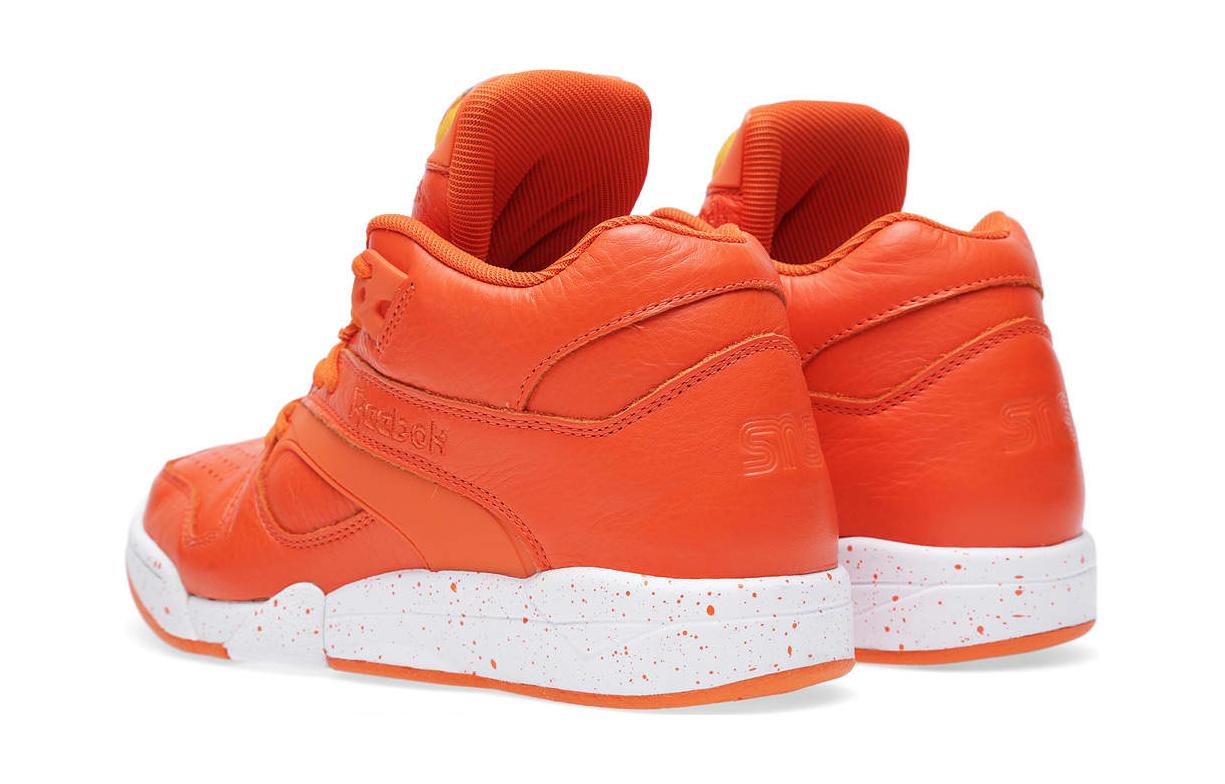 Shop 리복 코트 빅토리 펌프 '오렌지 골드' V49001 V49001