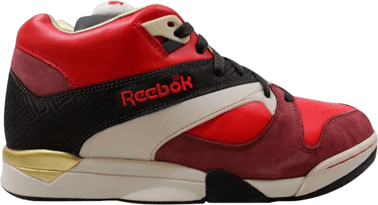 리복 코트 빅토리 펌프 '레드 차콜' (Reebok Court Victory Pump 'Red Charcoal') 6-163075 Buy 리복 코트 빅토리 펌프 '레드 차콜' (Reebok Court Victory Pump 'Red Charcoal') 6-163075