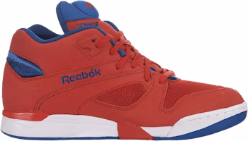 Reebok Court Victory Pump 'Red Team Dark Royal' J98384 Reebok Court Victory Pump 'Red Team Dark Royal' J98384